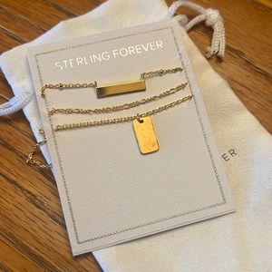 Sterling Forever Necklace